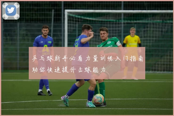 乒乓球新手必看力量训练入门指南助你快速提升击球能力